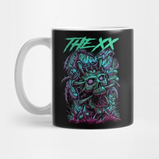 THE XX BAND Mug